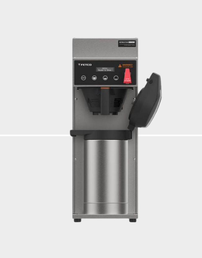 Low Profile Thermal Server — FETCO®